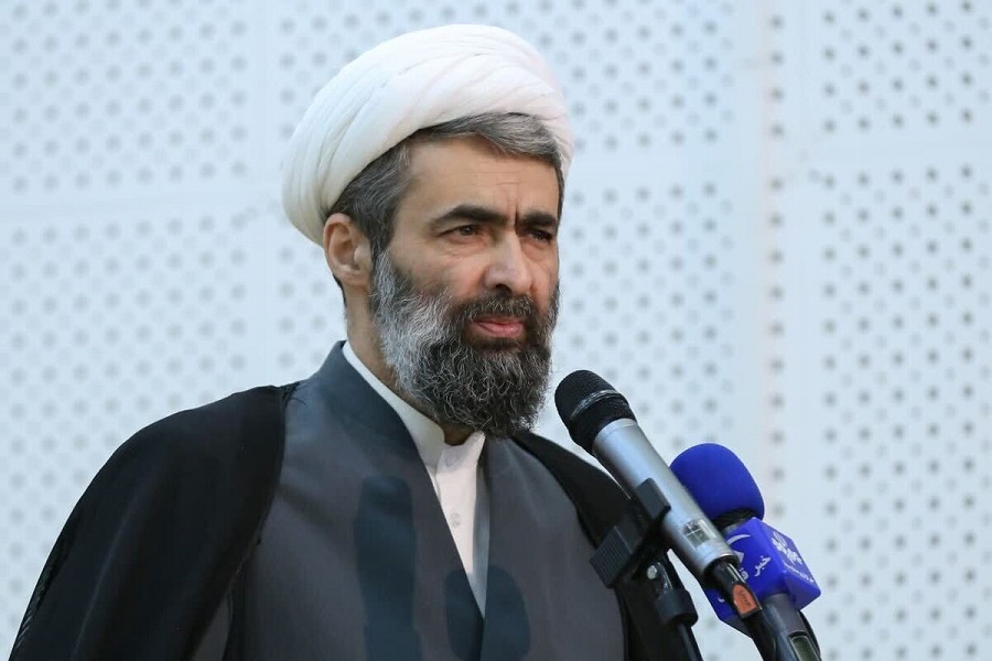 حجت الاسلام مصطفوی نیا دادگستری قزوین