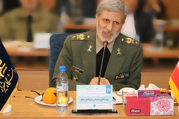 ظرفیت‌ دانشگاه‌ها توان پاسخگویی به تمام نیازهای بخش دفاع را دارد