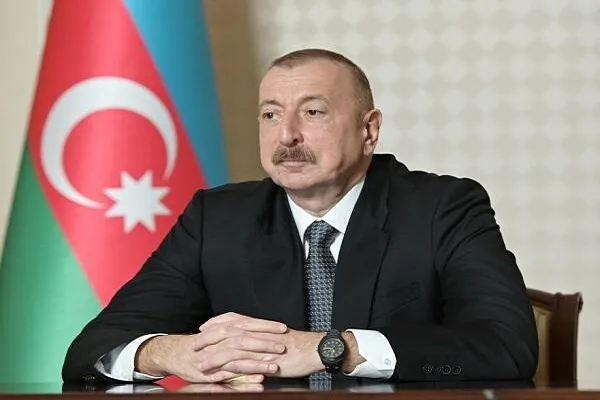 Письмо Муфтия Шейха Равиля Гайнутдина Президенту Азербайджанской Республики господину Ильхаму Алиеву
