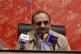 نشست‌خبری‌جمعیت‌خدمتگزاران‌ایثار و مقاومت