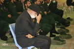 مراسم بزرگداشت سومین سالگرد شهادت سردار حاج قاسم سلیمانی در تبریز‎‎