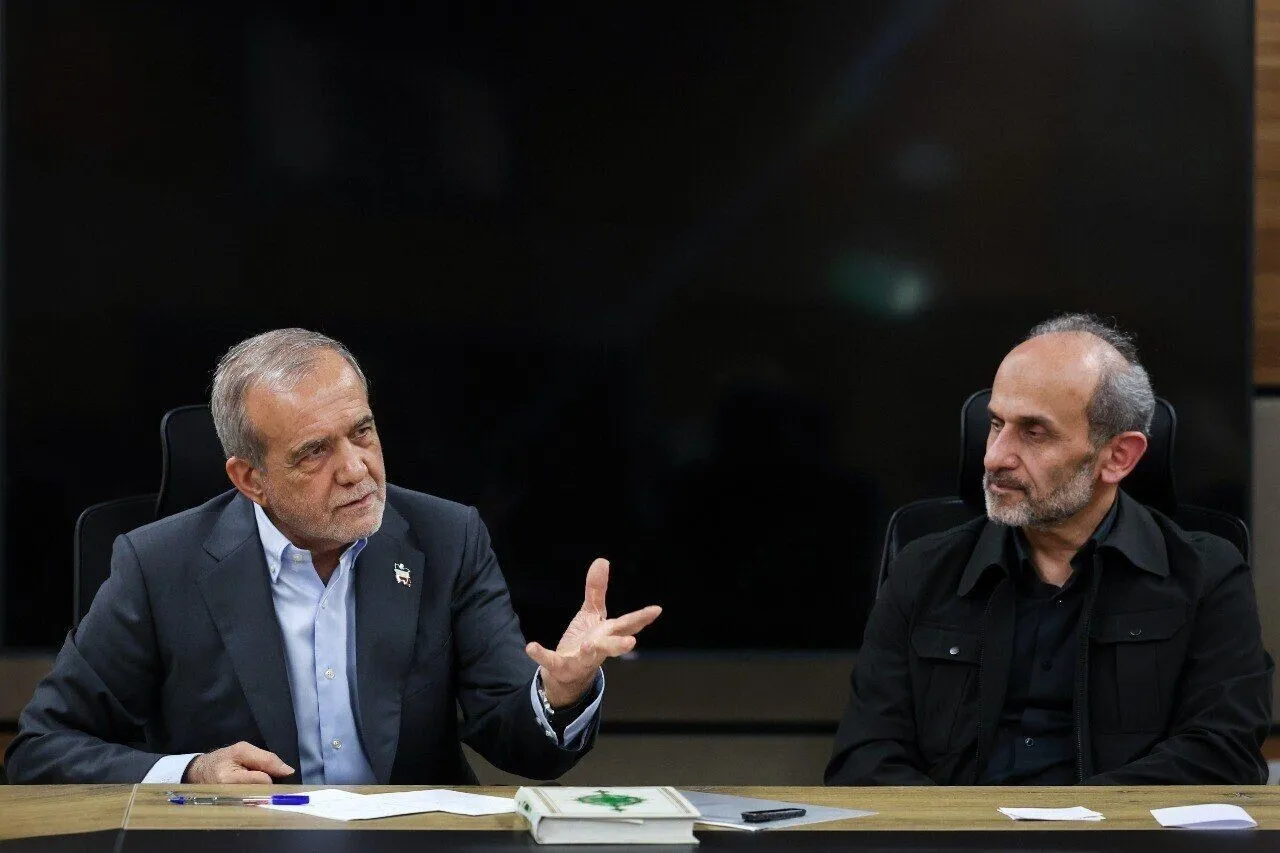 Pezeşkiyan: Lider’in onayı olmadan hiçbir karar alınmayacak
