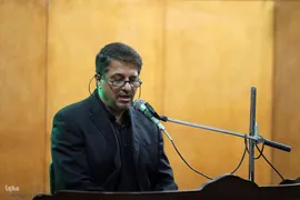 افتتاح جلسه 50ساله آموزش قرآن استاد موسوی‌بلده در مسجد فخرآباد تهران