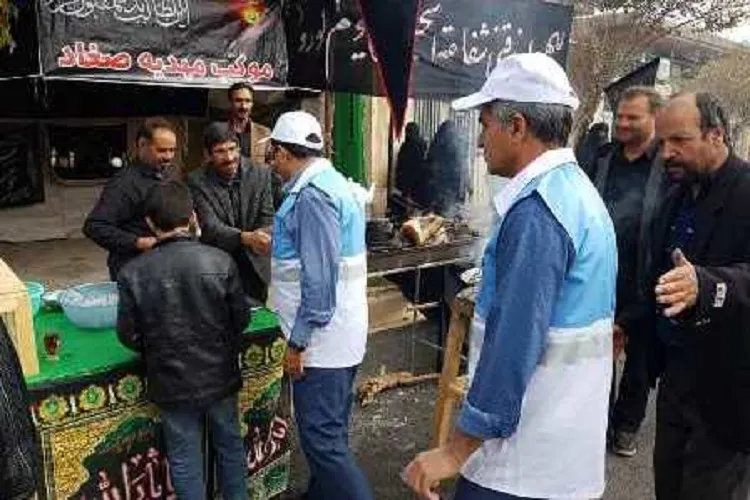 انجام ۳۳ هزار بازرسی بهداشت محیط طی ایام محرم و صفر در فارس