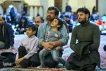 بزرگداشت سالگرد ارتحال حضرت آیت‌الله سید نورالدین حسینی الهاشمی