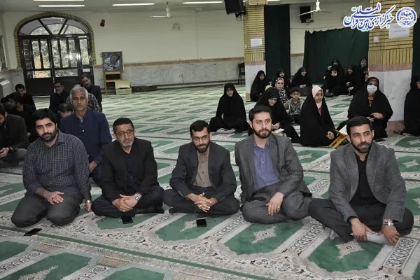 محفل انس با قرآن و تجلیل از برترین های قرآنی دانشجویان و فعالان قرآنی دانشگاه مازندران