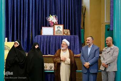 اختتامیه جایزه ادبی پروین اعتصامی