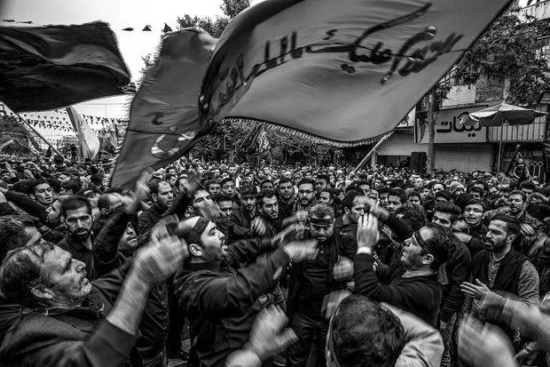 نگارخانه «خانه عکاسان جوان» میزبان عکس‌های عاشورایی می‌شود