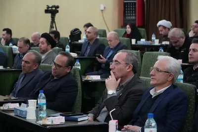جلسه شورای اداری آذربایجان شرقی با حضور وزیر کشور
