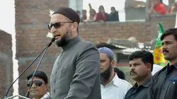 ভারতে মুসলমানরা কারও দয়ায় বসবাস করেন না : ওয়াইসি