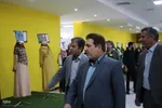 نمایشگاه پوشاک ایرانی ـ اسلامی در دانشگاه بیرجند