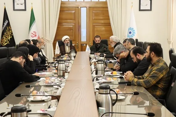 امضای تفاهم‌نامه همکاری نهاد کتابخانه‌ها و بنیاد صحیفه سجادیه
