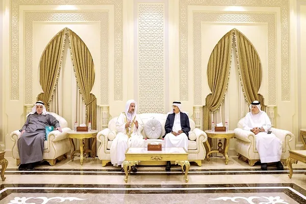 مجمع القرآن في الشارقة أيقونة معرفية وعلمية فريدة