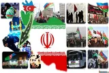 افزایش چشمگیر زائرین قفقازی در مراسم اربعین حسینی