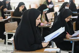 مسابقات قرآن خانواده‌های شاهد و ایثارگر فارس