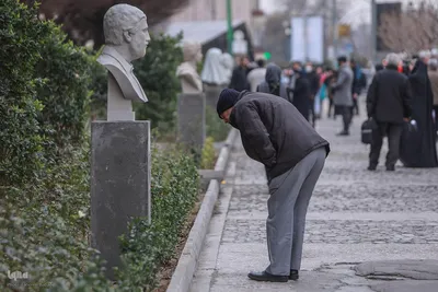 آیین رونمایی از ۸ سردیس شهدای دانشجو