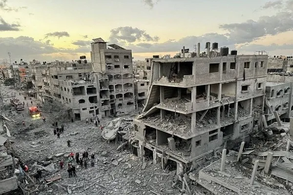 في ظلال طوفان الأقصى...يجمعون التبرعات لإسرائيل فمن يمد يد العون لفلسطين