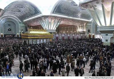 مراسم تشییع پیکر آیت الله هاشمی رفسنجانی