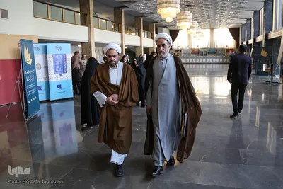 اختتامیه جایزه جهانی دوسالانه کتاب نهج البلاغه