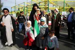 راهپیمایی 22 بهمن در قم