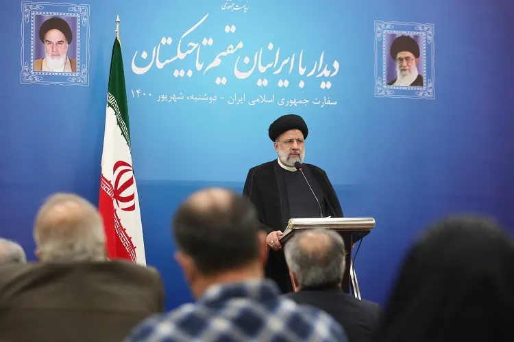 ایرانیان در هر جای دنیا نماد عظمت کشور هستند