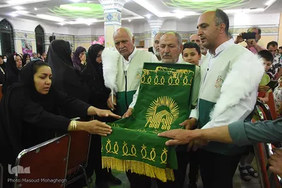 مهمانسرای حضرت ثامن الحجج(ع) در سمنان‎