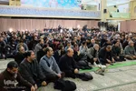 مراسم بزرگداشت شهید سپهبد قاسم سلیمانی و یاران مجاهدش در مسجد دانشگاه تبریز