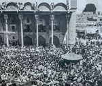 تصاویر قدیمی حرم مطهر شاهچراغ (ع)