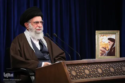 مراسم دانش‌آموختگی دانشجویان دانشگاه‌های افسری