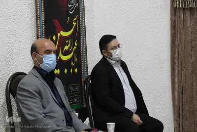 دیدار نماینده ولی فقیه در خراسان جنوبی با جمعی از مدیران ارشد استان و دست اندکاران هفته دفاع مقدس