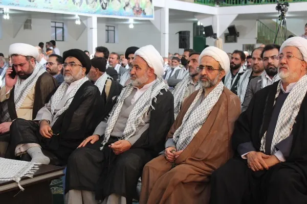 مأموریت شهدا ایستادگی در برابر سلطه‌جویان بود