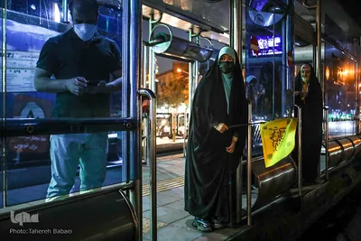 آیین باشکوه اجتماع بزرگ بیعت با امام زمان (عج)