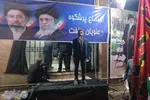 اجتماع مردم روستاهای دهستان بنافت از بخش دودانگه ساری