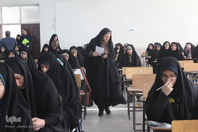 آزمون سراسری حفظ و مفاهیم قرآن در اراک