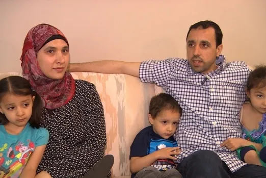 Musulmin Canada Suna Taimaka Yan Syria A Cikin Azumi