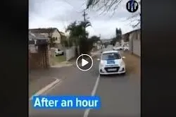 Afrique du Sud : les non-musulmans font résonner l’adhan dans les rues pour soutenir les musulmans