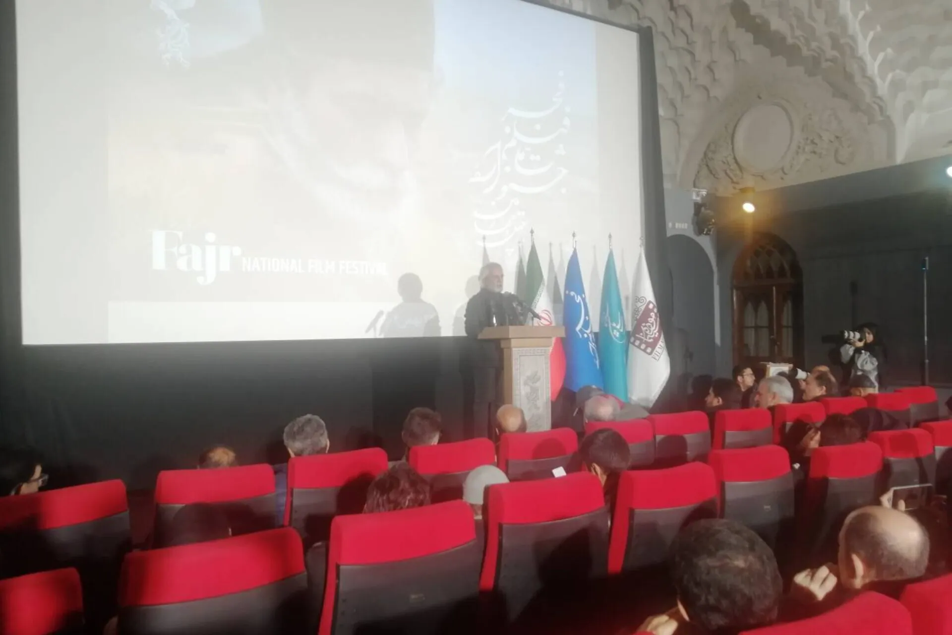 جشنواره فیلم فجر به عامل همبستگی و همگرایی ملی تبدیل شده است