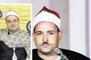 تلاوت در میلاد امام حسین(ع)؛ افتخار قاری جوان مصری
