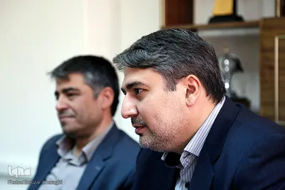 بازدید دکتر شریف زاده معاون هماهنگی و امور مجلس جهاد دانشگاهی 