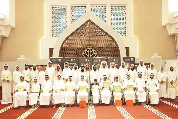 تكريم 30 طالباً قطرياً من حفظة القرآن