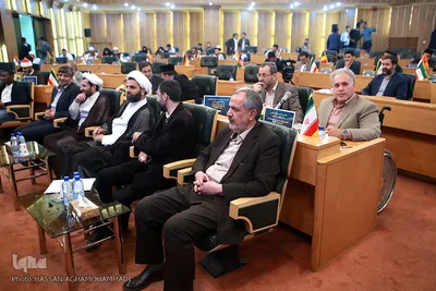 دومین روز ششمین مسابقات بین‌المللی قرآن دانشجویان مسلمان/ مشهد مقدس 