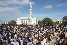 نماز عید فطر در کشورهای اسلامی