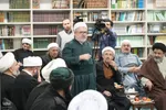 نشست ائمه جمعه شیعه و سنی استان با استاندار آذربایجان‌غربی‎