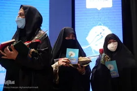 مراسم رونمایی از سیزده عنوان کتاب از تازه‌های نشر بنیاد فرهنگی روایت فتح با عنوان «فرزندان خمینی(ره)»