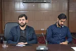 ضیافت افطار ایتام 
