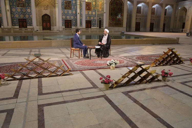 تولید و پخش 53 هزار دقیقه برنامه ماه رمضان از صدا و سیمای فارس