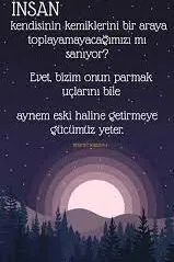 İnsanın parmak izi Allah’ın kudretinin işaretidir