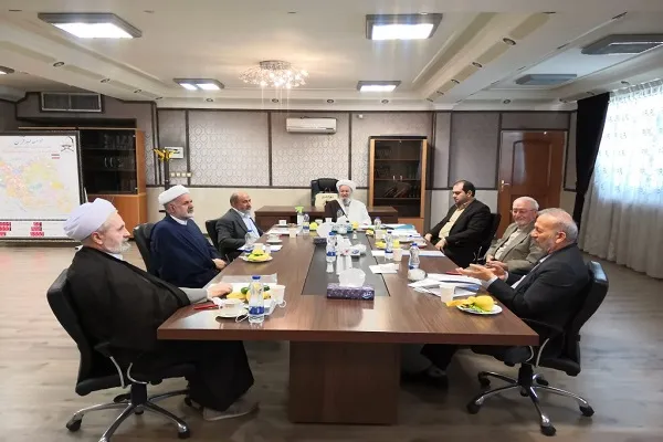 نخستین جلسه هیئت امنای مهد قرآن تشکیل شد
