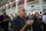 اقامه نماز عید قربان در تبریز