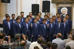 آیین گشایش پانزدهمین دوره تخصصی آموزش قرائت قرآن مؤسسه بینه